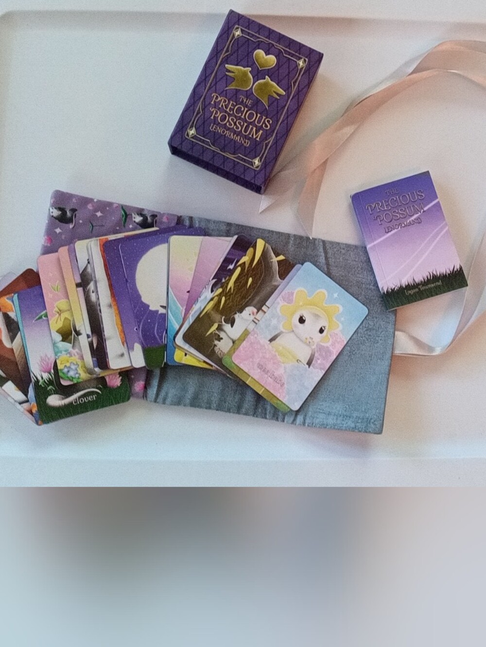The Precious 'Possum Lenormand Deck